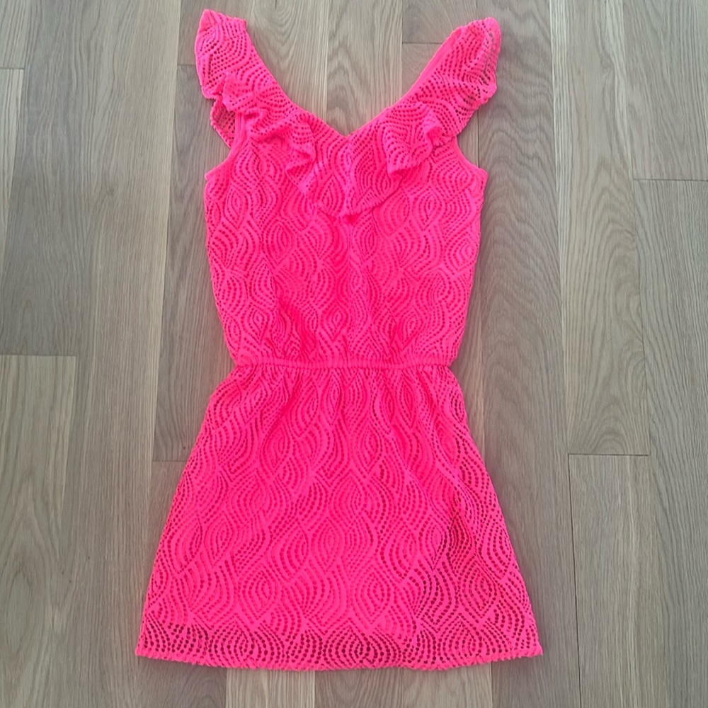 Lily Pulitzer romper xs